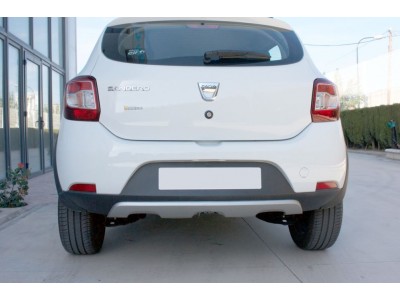 Фаркоп Aragon (шар A) для Renault Sandero/Sandero Stepway 2008-2020