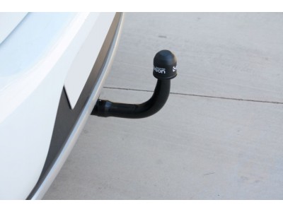 Фаркоп Aragon (шар A) для Renault Sandero/Sandero Stepway 2008-2020
