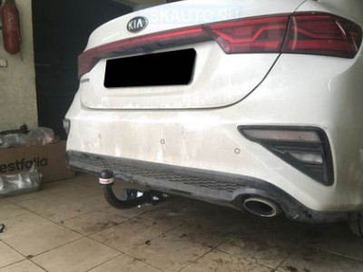 Фаркоп Bosal шар А крепление на двух болтах для Kia Cerato 2018-2021