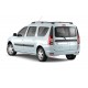 Защита порогов прямая d=51 мм (НПС) для Lada Largus 2012-н.в.