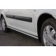 Защита порогов прямая d=51 мм (НПС) для Lada Largus 2012-н.в.