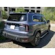 Пороги с листом d-53 для Haval Dargo X 2024-н.в.