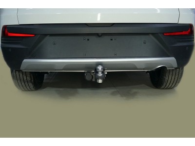 Фаркоп (шар E) ТСС для JAC JS4 2020 – н.в.