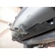 Фаркоп оцинкованный для Land Rover Discovery Sport, только 5-местная версия с запасным колесом в багажнике 2015-2019 условно-съемное крепление шара