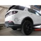 Фаркоп оцинкованный для Land Rover Discovery Sport 5-местная версия (с запасным колесом в багажнике) 2019-н.в. условно-съемное крепление шара