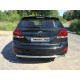 Рамка номерного знака Toyota Venza (комплект) ТСС для Любые
