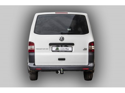 Фаркоп для Volkswagen Transporter/Caravelle/Multivan T5 2003-2015, Transporter/Caravelle/Multivan T6 2015-н.в. съемное крепление шара под американский квадрат
