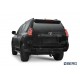Фаркоп для Toyota Land Cruiser Prado 150 2009-2023 быстросъемное крепление шара