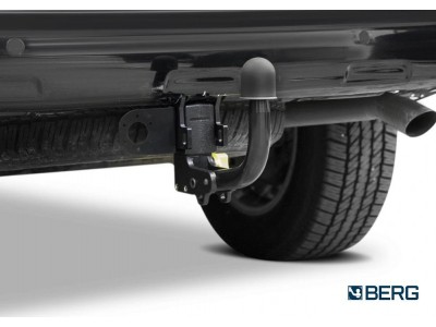 Фаркоп для Toyota Land Cruiser Prado 150 2009-2023 быстросъемное крепление шара