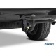 Фаркоп для Toyota Land Cruiser Prado 150 2009-2023 быстросъемное крепление шара