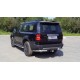 Фаркоп (шар E) для Toyota Land Cruiser 250 Prado 2024-н.в.