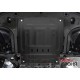 Защита картера и КПП, АвтоБРОНЯ, сталь для HYUNDAI Creta 1.6-2.0 2021 - н.в.