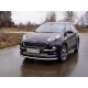 Защита переднего бампера 60 мм для Kia Sportage 2019-2021