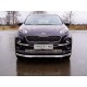 Накладка решетки радиатора 12 мм для Kia Sportage 2019-2021