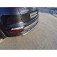 Защита заднего бампера 60 мм для Kia Sportage 2019-2021
