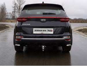 ТСУ Фаркоп ТСС шар E для Kia Sportage № TCU00132