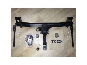 ТСУ Фаркоп ТСС шар E нержавеющий для Volkswagen Tiguan № TCU00044N