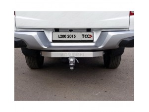 ТСУ Фаркоп ТСС шар E нержавеющий для Fiat Fullback № TCU00087N