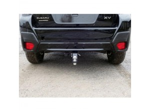 ТСУ Фаркоп ТСС шар E нержавеющий для Subaru XV № TCU00094N