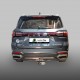Фаркоп для Geely Okavango 2023-н.в. с условно-съемным креплением шара (на 2 болтах)