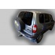 Фаркоп для ВАЗ 2123 Chevrolet Niva / Шевроле Нива / Шнива 1999-2020, Lada Niva 2020-2021, Lada Niva Travel 2021-н.в. съемное крепление шара под американский квадрат