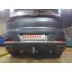 Фаркоп для Chery Tiggo 7 Pro 2020-2024, Xcite X-Cross 7 2024-н.в. съемное крепление шара под американский квадрат