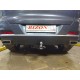 Фаркоп для Chery Tiggo 7 Pro 2020-2024, Xcite X-Cross 7 2024-н.в. съемное крепление шара под американский квадрат