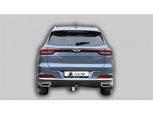 Фаркоп для Chery Tiggo 7 Pro 2020-2024, Xcite X-Cross 7 2024-н.в. с условно-съемным креплением шара (на 2 болтах) №C106-A