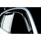 Дефлектор боковых окон Changan UNI-T, 2020-2023/2023-н.в., 4ч., темный / Чанган Юни-Т