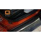 Пороги алюминивые Ring на короткую базу Турция для Citroen Jumpy/Peugeot Expert 2017-2021