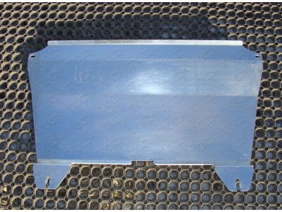 Защита картера ТСС алюминий 4 мм для Toyota Highlander/Camry/Lexus RX-350/RX-400/RX-270/R 2010-2020