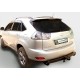 Фаркоп для Lexus RX 300/330/350/400 2003-2010, Toyota Highlander 2003-2010 со сварным фланцевым шаром