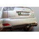 Фаркоп для Lexus RX 300/330/350/400 2003-2010, Toyota Highlander 2003-2010 со сварным фланцевым шаром