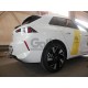 Фаркоп оцинкованный для Peugeot 308 SW хетчбек 5 дверей 2022-н.в., Opel Astra L хетчбек 5 дверей 2022-н.в. условно-съемное крепление шара