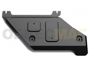 Защита РК Автоброня, сталь 2 мм для Haval H9 № 1.09418.1