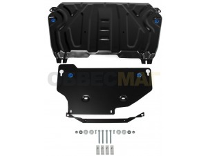Защита картера и КПП Rival для Toyota RAV4 № 111.9534.1