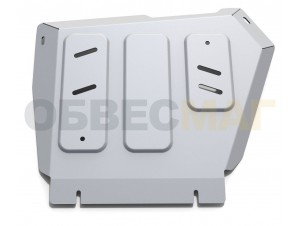 Защита РК Rival для Suzuki Jimny № 333.5526.1