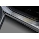 Накладки на пороги Rival, 4 шт для Toyota RAV4 2019-2021