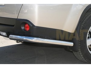 Защита задняя уголки 60 мм для Nissan X-Trail T31 № NXTN 4.1