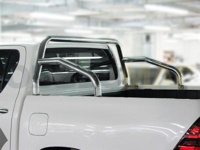 Защита кузова пикапа 60 мм для Toyota Hilux 2015-2021