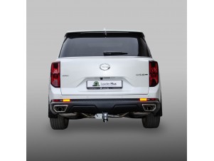 Фаркоп для GAC GS8 2023-н.в. съемное крепление шара под американский квадрат №G301-E