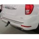 Фаркоп Бизон шар А сварное крепление для Haval H9/Tank 500 2015-н.в.