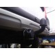 Фаркоп Tavials шар А с условно-съемным креплением на двух болтах для Lada Largus 2012-2021