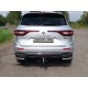 Фаркоп ТСС для Renault Koleos 2017-2021