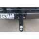 Фаркоп для Haval H9 2024-н.в. съемное крепление шара под американский квадрат