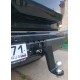 Фаркоп для Haval H9 2024-н.в. съемное крепление шара под американский квадрат