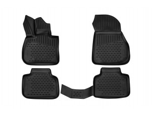 Коврики Element в салон 4шт полиуретан на BMW X2 № ELEMENT3D02181210k