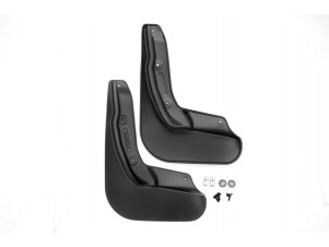 Брызговики задние 2 шт Audi Q7 № NLF.04.01.E13