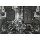Защита топливного бака Rival для Haval F7/F7x 2019-2021