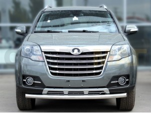 Защита переднего бампера 53 мм для Great Wall Hover H3 New № GWHH314 1.3